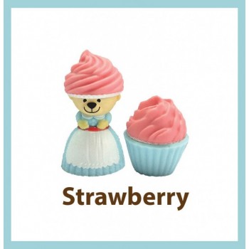 Just toys Cup Cake Bear Mini Series 1 - 24 Designs 1706004 815887024052