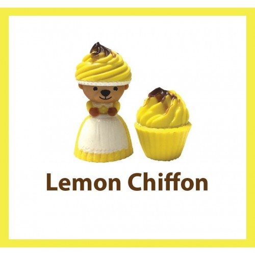 Just toys Cup Cake Bear Mini Αρκουδάκια Σειρά 1 - 24 Σχέδια 1706004 815887024052