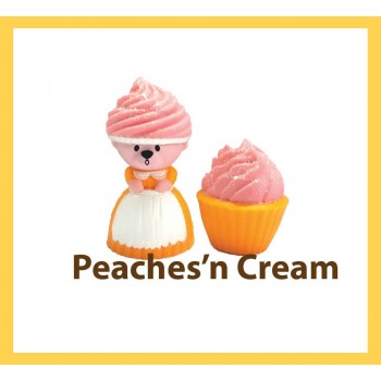 Just toys Cup Cake Bear Mini Series 1 - 24 Designs 1706004 815887024052