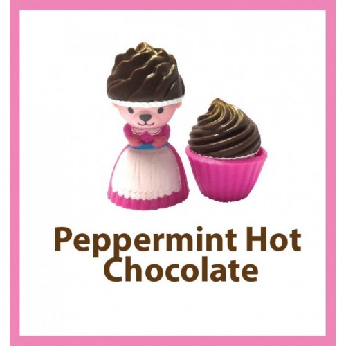 Just toys Cup Cake Bear Mini Αρκουδάκια Σειρά 1 - 24 Σχέδια 1706004 815887024052