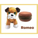 Just toys Sweet Pups Γλυκιά Έκπληξη Με Σκυλάκι - 12 Σχέδια 1610032 4895167983619