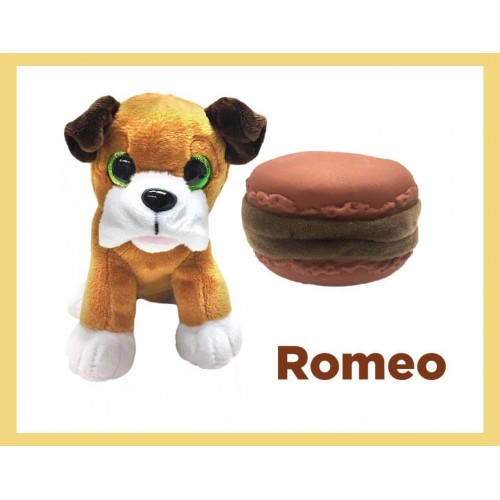 Just toys Sweet Pups Γλυκιά Έκπληξη Με Σκυλάκι - 12 Σχέδια 1610032 4895167983619