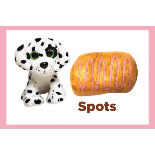 Just toys Sweet Pups Γλυκιά Έκπληξη Με Σκυλάκι - 12 Σχέδια 1610032 4895167983619