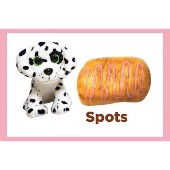 Just toys Sweet Pups Γλυκιά Έκπληξη Με Σκυλάκι - 12 Σχέδια 1610032 4895167983619