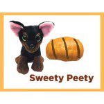 Just toys Sweet Pups Γλυκιά Έκπληξη Με Σκυλάκι - 12 Σχέδια 1610032 4895167983619