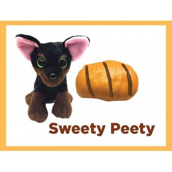Just toys Sweet Pups Γλυκιά Έκπληξη Με Σκυλάκι - 12 Σχέδια 1610032 4895167983619