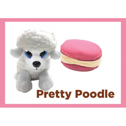 Just toys Sweet Pups Γλυκιά Έκπληξη Με Σκυλάκι - 12 Σχέδια 1610032 4895167983619