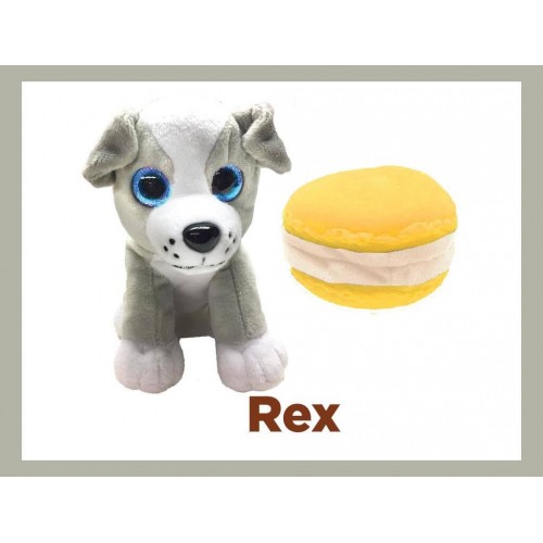 Just toys Sweet Pups Γλυκιά Έκπληξη Με Σκυλάκι - 12 Σχέδια 1610032 4895167983619