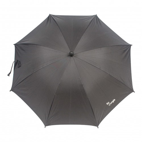 BO Jungle Ομπρέλα Καροτσιού Universal Fit Μαύρη JB-300700BLACK 1703733007009