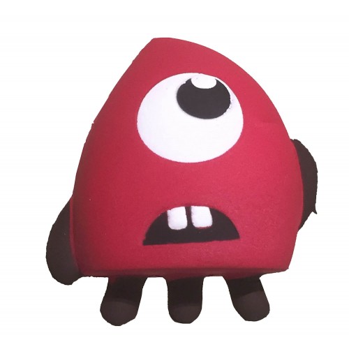 Gama Brands Squishy Monsters - 6 Designs 11200003 5212021900039