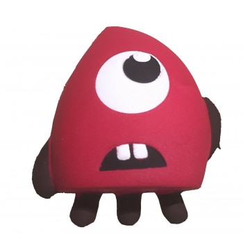 Gama Brands Squishy Monsters - 6 Designs 11200003 5212021900039