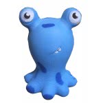 Gama Brands Squishy Monsters Ζουληχτές Φιγούρες Τερατάκια - 6 Σχέδια 11200003 5212021900039