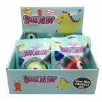 Gama Brands Squishy Monsters - 6 Designs 11200003 5212021900039