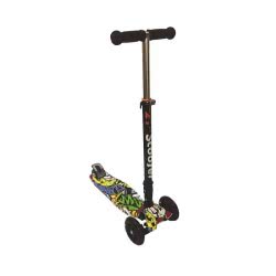 ΑΘΛΟΠΑΙΔΙΑ Three Wheels Scooter With Lighting Wheels Design 2 002.61210/2 5202200001459