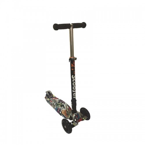 ΑΘΛΟΠΑΙΔΙΑ Three Wheels Scooter With Lighting Wheels Design 3 002.61210/3 5202200001466