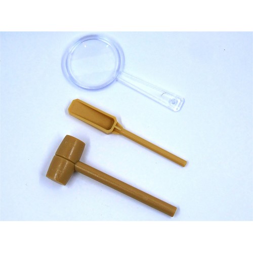 Just toys Mine It Chip Away Gold Hidden Treasure ST16 851283007169
