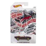 Mattel Hot Wheels Αυτοκινητάκια Premium Μεταλλικά 1:64 - 10 Σχέδια FKV70 887961552560