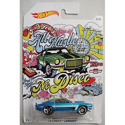 Mattel Hot Wheels Vehicles Premium Die Cast 1:64 - 10 Designs FKV70 887961552560