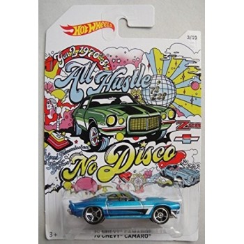 Mattel Hot Wheels Vehicles Premium Die Cast 1:64 - 10 Designs FKV70 887961552560