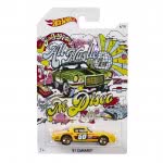 Mattel Hot Wheels Vehicles Premium Die Cast 1:64 - 10 Designs FKV70 887961552560