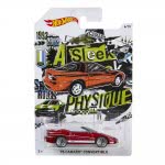 Mattel Hot Wheels Αυτοκινητάκια Premium Μεταλλικά 1:64 - 10 Σχέδια FKV70 887961552560