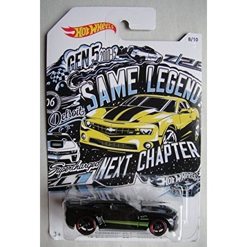 Mattel Hot Wheels Vehicles Premium Die Cast 1:64 - 10 Designs FKV70 887961552560