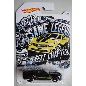 Mattel Hot Wheels Vehicles Premium Die Cast 1:64 - 10 Designs FKV70 887961552560