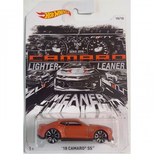Mattel Hot Wheels Αυτοκινητάκια Premium Μεταλλικά 1:64 - 10 Σχέδια FKV70 887961552560