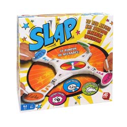 As company Επιτραπέζιο Παιχνίδι Slap Για Ηλικίες 8+ Χρονών Και 2-4 Παίκτες 1040-20188 5203068201883
