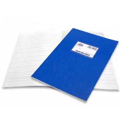 SKAG Notebook Super Blue 50 Sheets 110402 5201303110402