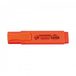 LUNA OFFICE Highlighter Orange 602371 5205698136573