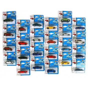 Maisto FRESH METAL DREAM CARS Νο1 1:64 ASS 15044A 090159150442
