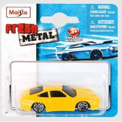 Maisto FRESH METAL DREAM CARS Νο2 1:64 15044C 412982000037