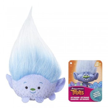 Hasbro Dreamworks Trolls Guy Diamond Λούτρινο Μικρό B9913 / C0485 5010993352647