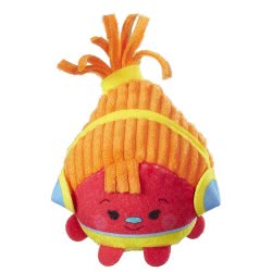 Hasbro Dreamworks Trolls Dj Suki Mini Plush B9913 / C0487 5010993352623