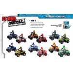 Maisto Fresh Metal Γουρούνες Με Anabath Pull Back 15026 090159150268