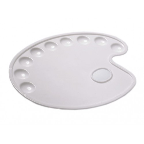 OEM Describo Παλέτα Οβάλ 9 Θέσεων 00-021 5205726002061