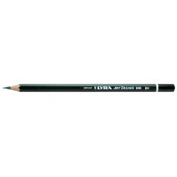 Diakakis imports Lyra Art Design Pencil Hardness 6H 66393 4084900020432