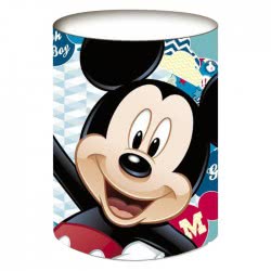 Group Operation Mickey Mouse Oh Boy! Μολυβοθήκη Μεταλλική Στρόγγυλη AST3308 8422535901447