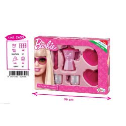 FARO Barbie Σετ Μόκκα 2655 8001583026557