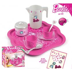 FARO Barbie Σετ Τσαγιού Με Αξεσουάρ 2722 8001583027226