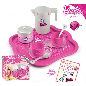 FARO Barbie Σετ Τσαγιού Με Αξεσουάρ 2722 8001583027226
