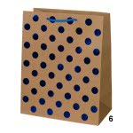 Group Operation Paper Gift Bag Medium Size - 8 Designs TK-30 5906190103987