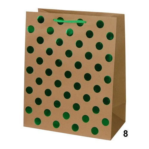 Group Operation Paper Gift Bag Big Size - 8 Designs TK-40 5906190103994