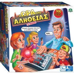 Giochi Preziosi Επιτραπέζιο Παιχνίδι Η Ώρα Της Αλήθειας TRD00000 8056379065616
