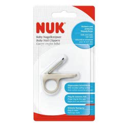 NUK Νυχοκόπτης Για Τα Νύχια Του Μωρού 10256427 4008600246466