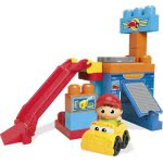 MEGA Σετ Παιχνιδιού Γκαράζ Αυτοκινήτων DKX87 887961251234