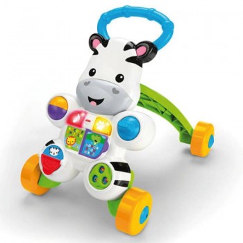 Mattel Στράτα Ζέβρα DLD80 887961256406