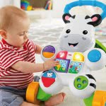 Mattel Στράτα Ζέβρα DLD80 887961256406