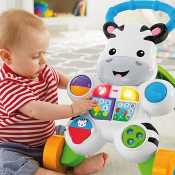 Mattel Στράτα Ζέβρα DLD80 887961256406